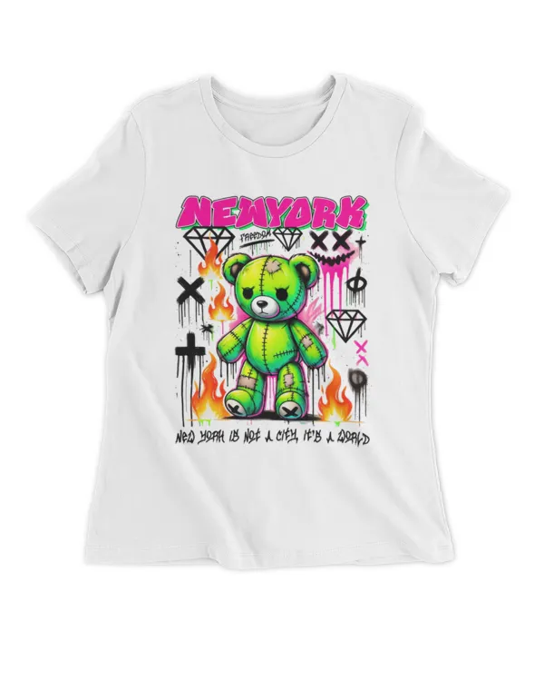 Women's Premium Slim Fit Tee