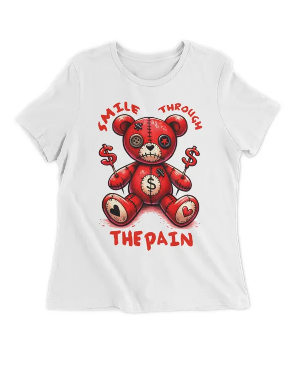 Women's Premium Slim Fit Tee