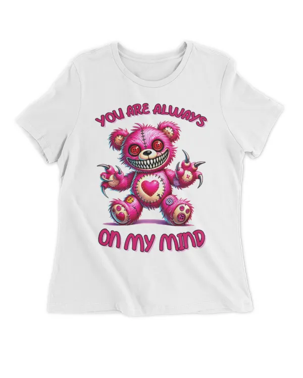 Women's Premium Slim Fit Tee