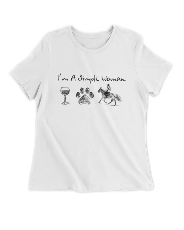 Women's Premium Slim Fit Tee