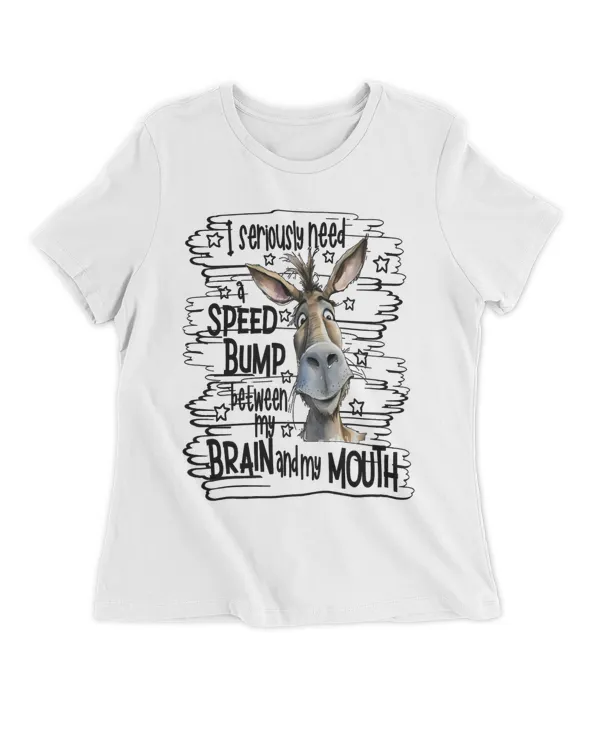 Women's Premium Slim Fit Tee