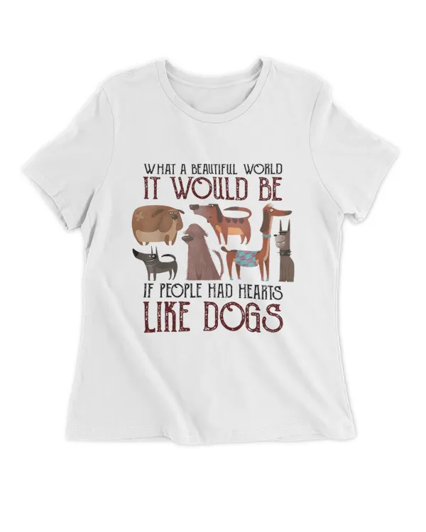Women's Premium Slim Fit Tee