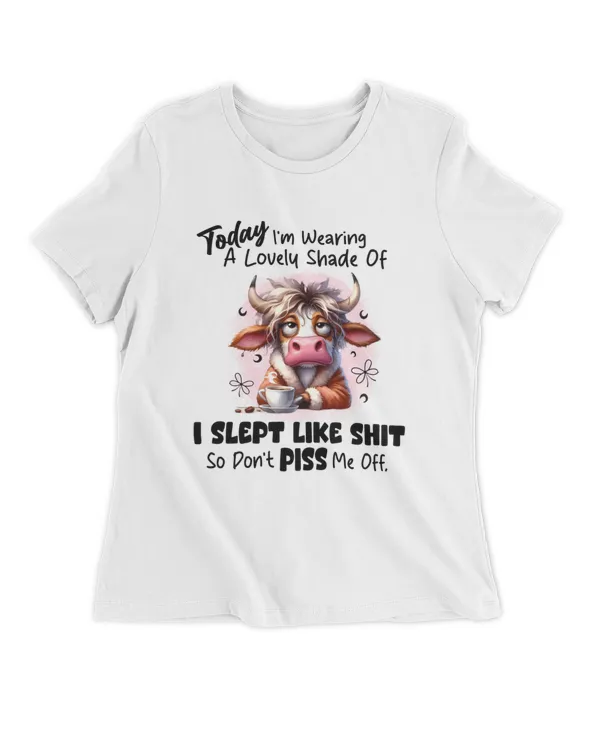 Women's Premium Slim Fit Tee