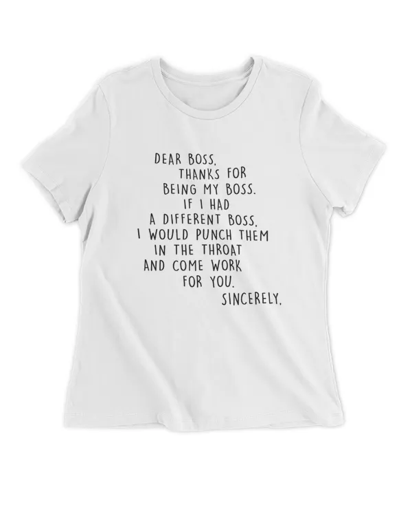 Women's Premium Slim Fit Tee
