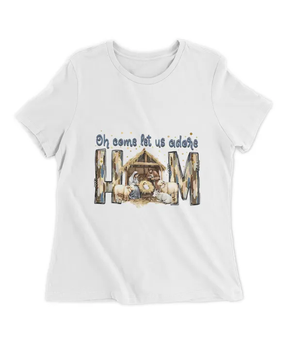 Women's Premium Slim Fit Tee