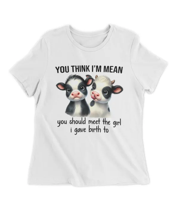 Women's Premium Slim Fit Tee
