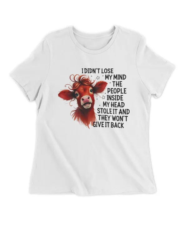 Women's Premium Slim Fit Tee