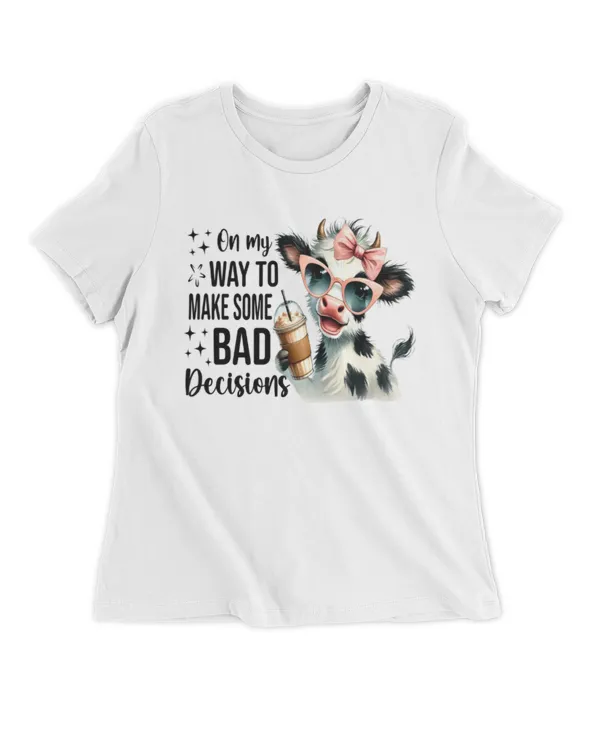 Women's Premium Slim Fit Tee