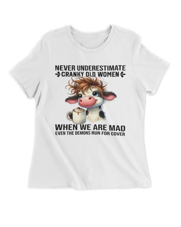Women's Premium Slim Fit Tee