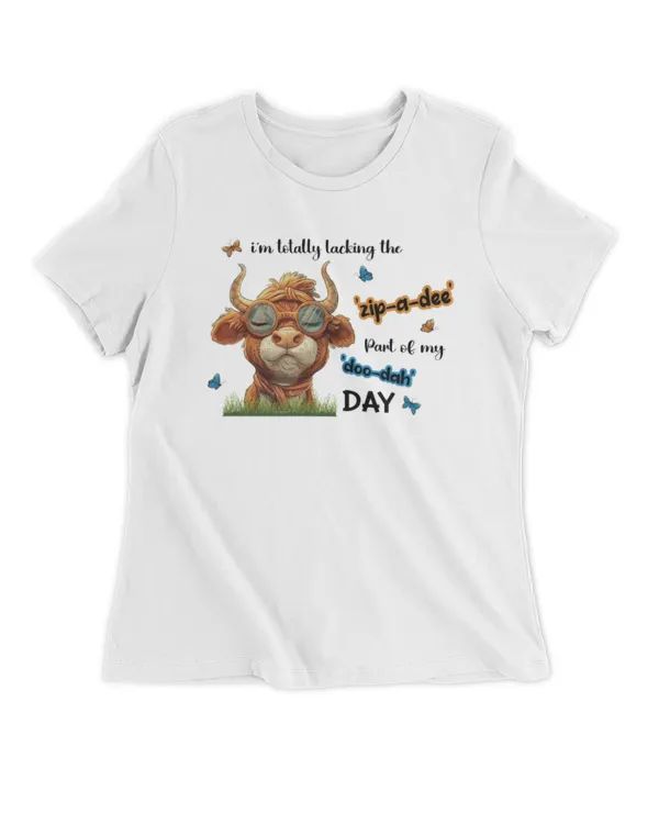 Women's Premium Slim Fit Tee