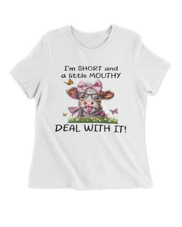Women's Premium Slim Fit Tee