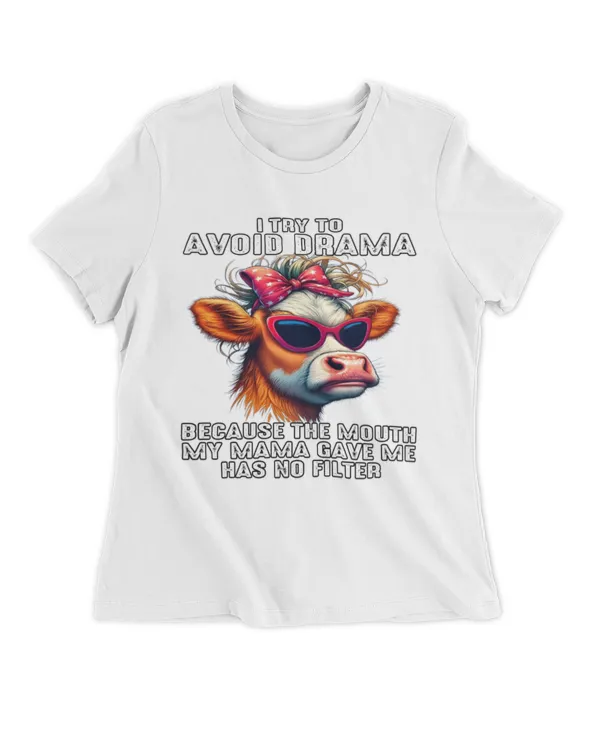 Women's Premium Slim Fit Tee