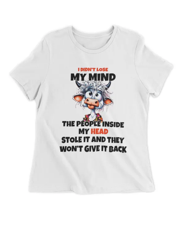 Women's Premium Slim Fit Tee