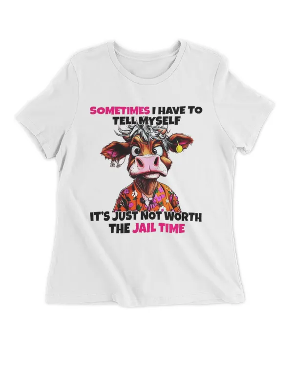 Women's Premium Slim Fit Tee