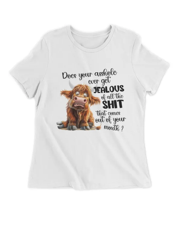 Women's Premium Slim Fit Tee