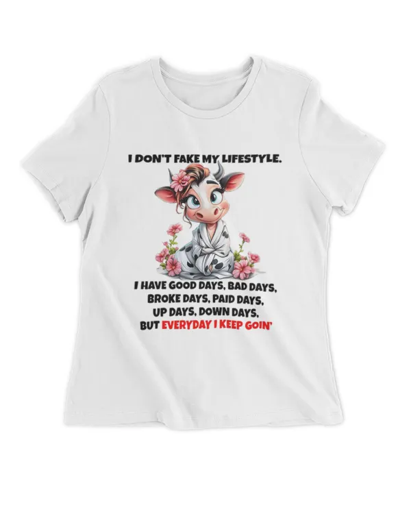Women's Premium Slim Fit Tee