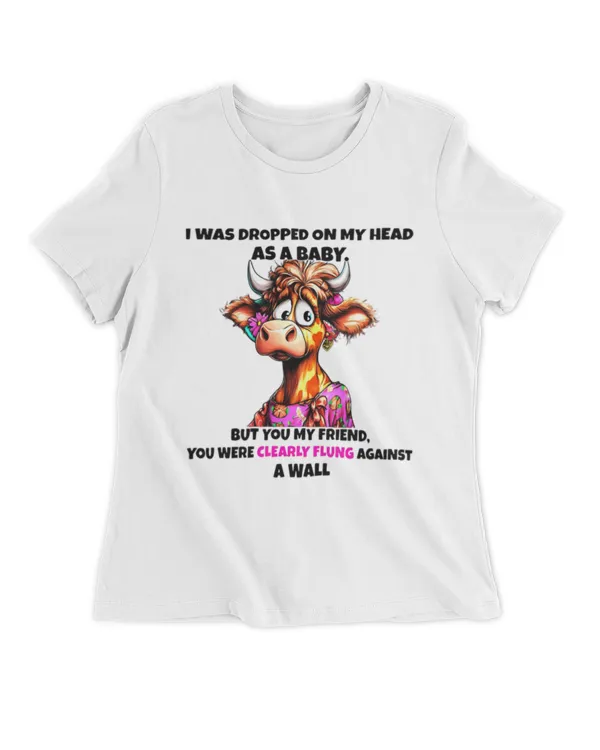 Women's Premium Slim Fit Tee