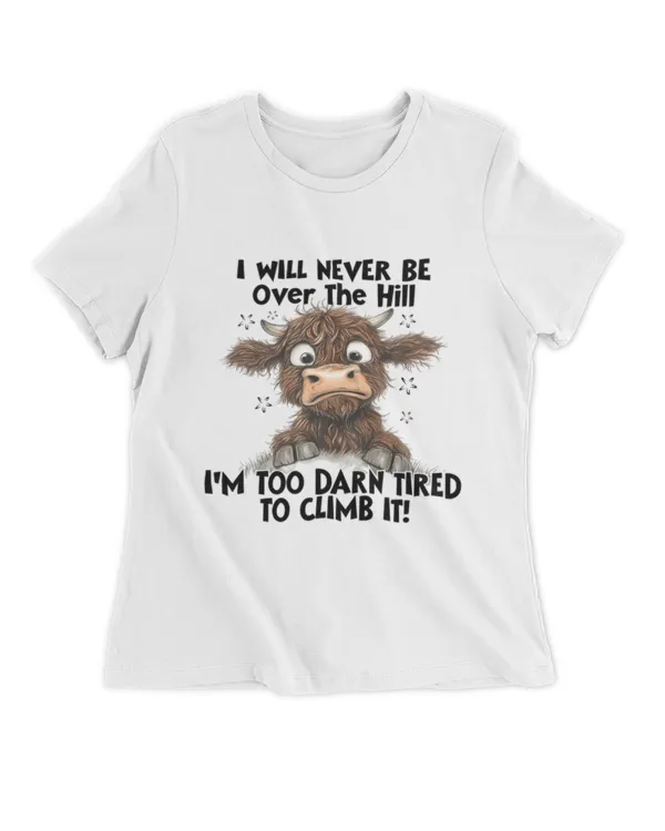 Women's Premium Slim Fit Tee