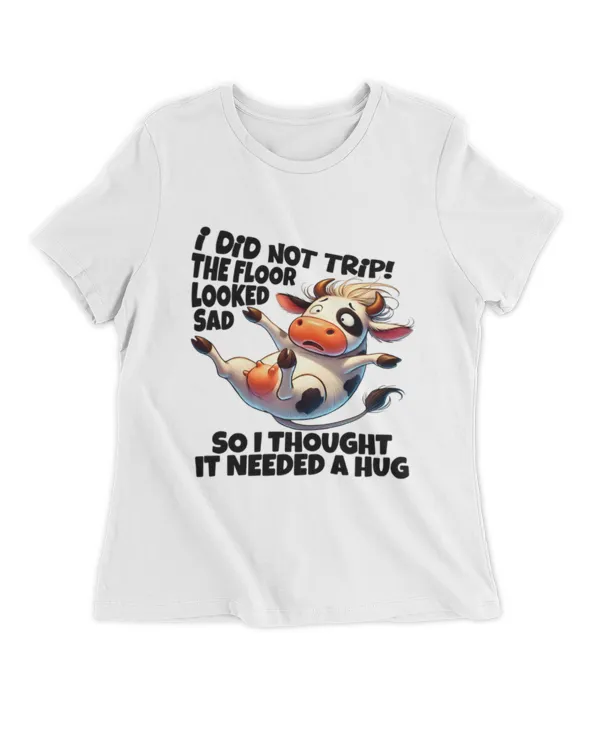 Women's Premium Slim Fit Tee