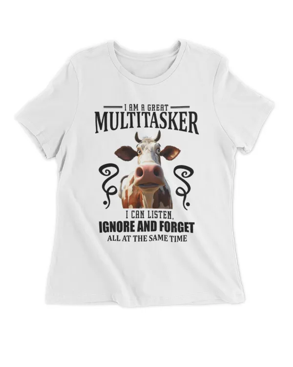 Women's Premium Slim Fit Tee