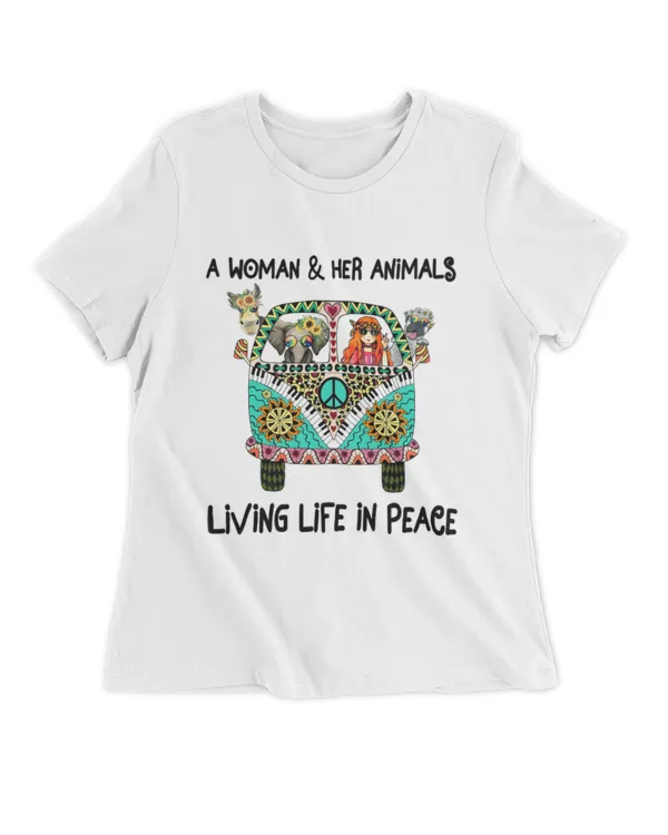 Women's Premium Slim Fit Tee