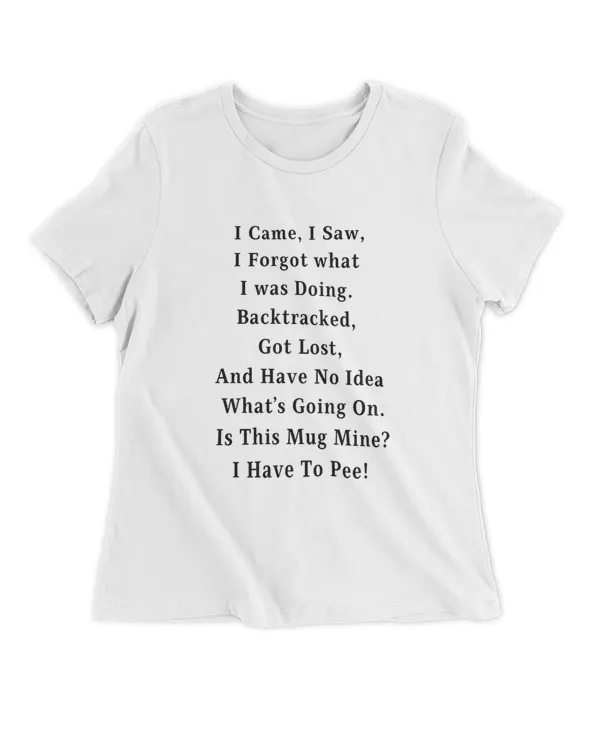 Women's Premium Slim Fit Tee