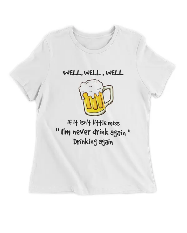 Women's Premium Slim Fit Tee