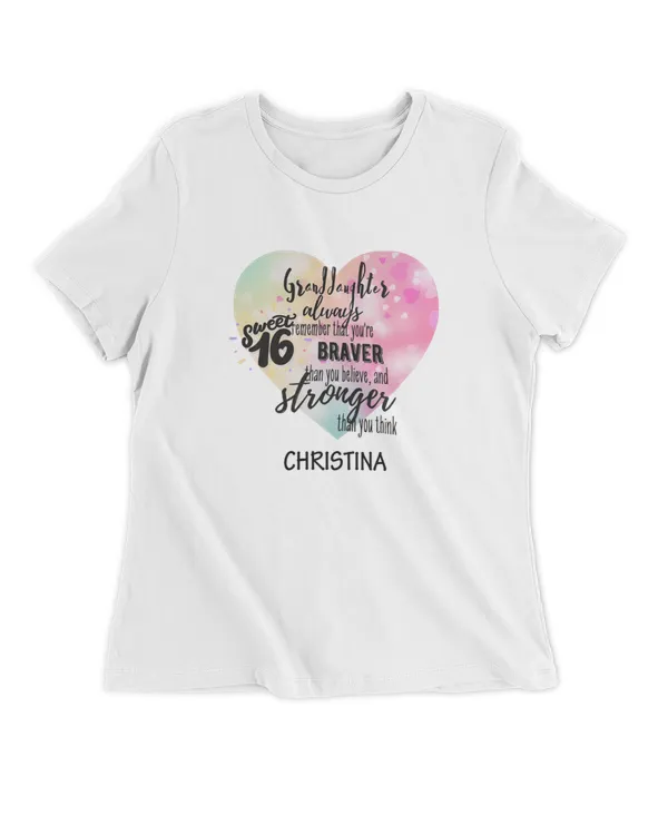 Women's Premium Slim Fit Tee