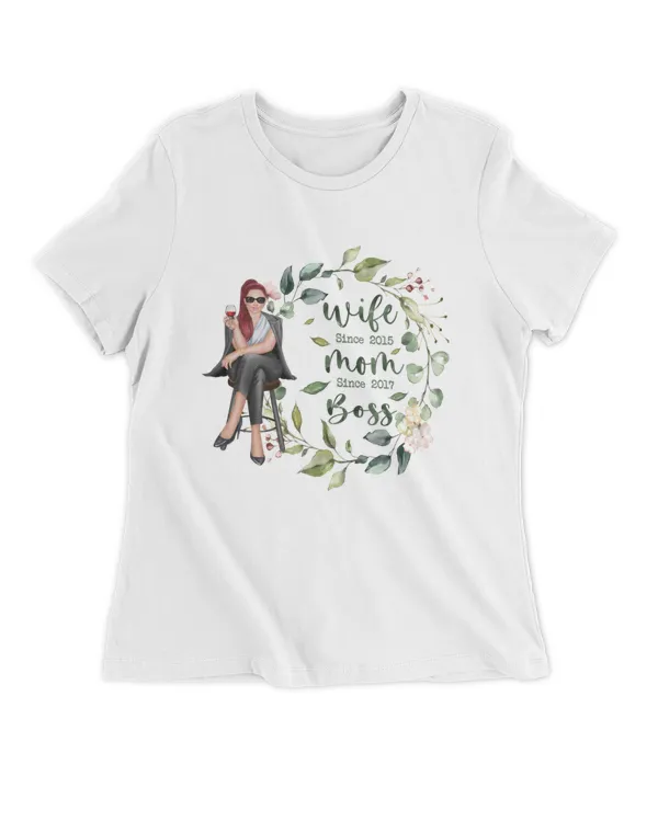 Women's Premium Slim Fit Tee