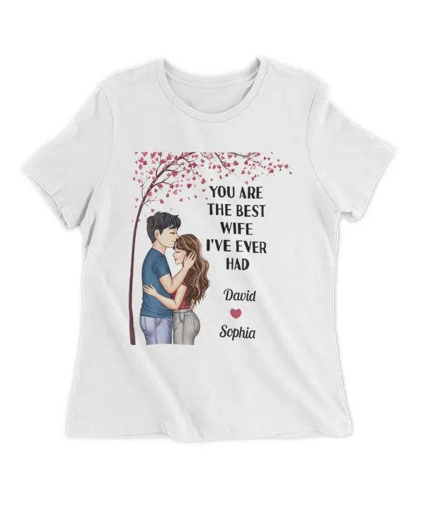 Women's Premium Slim Fit Tee