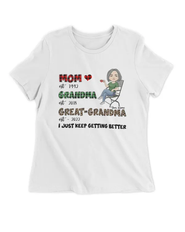 Women's Premium Slim Fit Tee