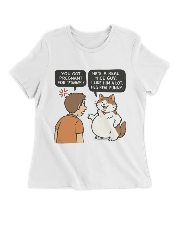 Women's Premium Slim Fit Tee