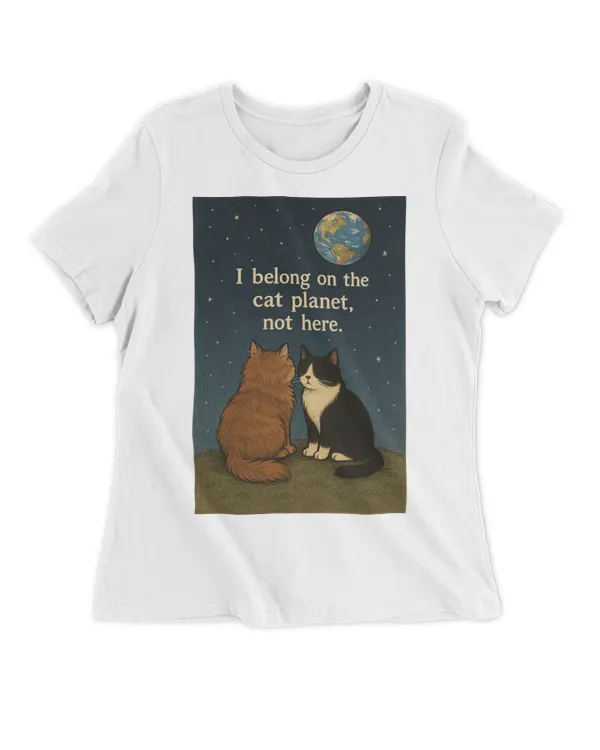 Women's Premium Slim Fit Tee