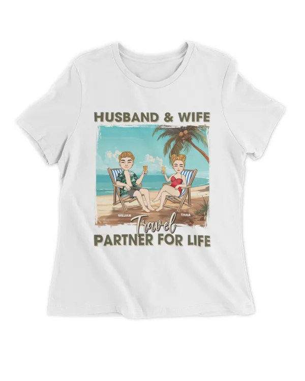Women's Premium Slim Fit Tee