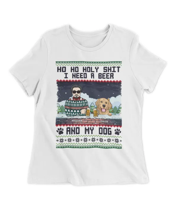 Women's Premium Slim Fit Tee