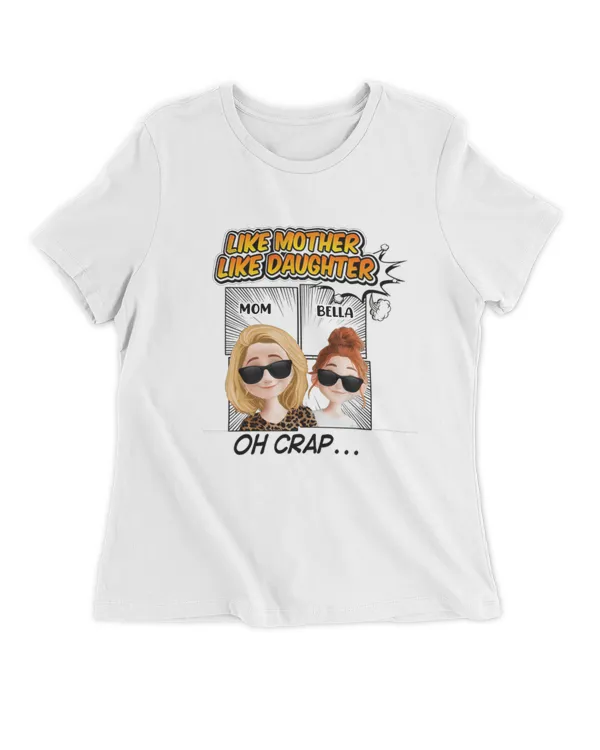 Women's Premium Slim Fit Tee