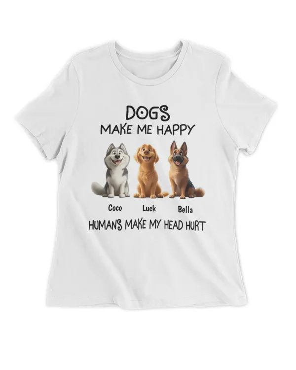Women's Premium Slim Fit Tee