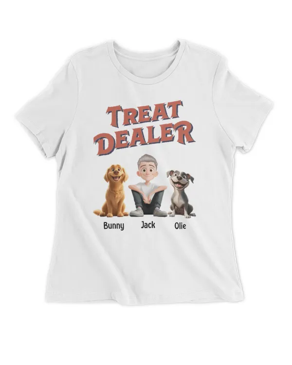 Women's Premium Slim Fit Tee