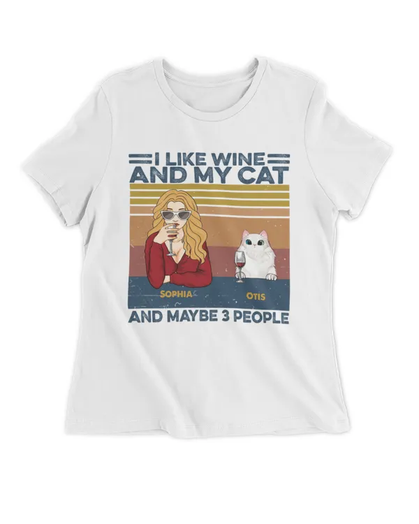 Women's Premium Slim Fit Tee