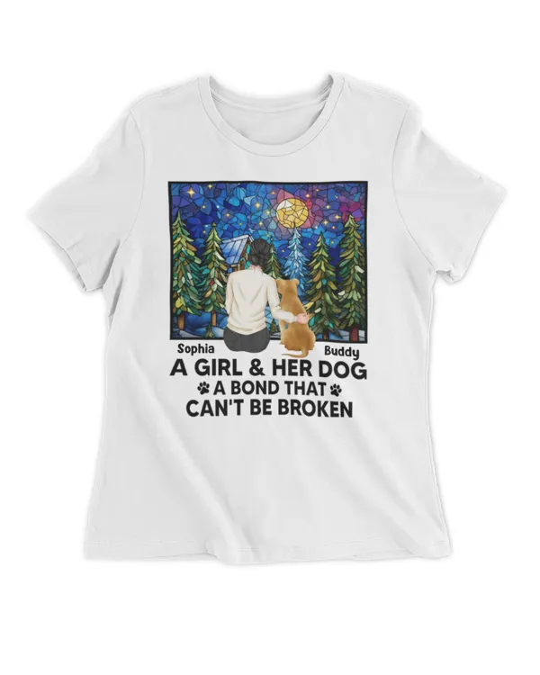 Women's Premium Slim Fit Tee