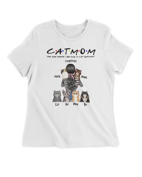 Women's Premium Slim Fit Tee