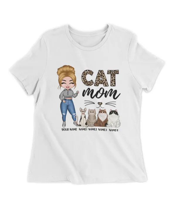 Women's Premium Slim Fit Tee