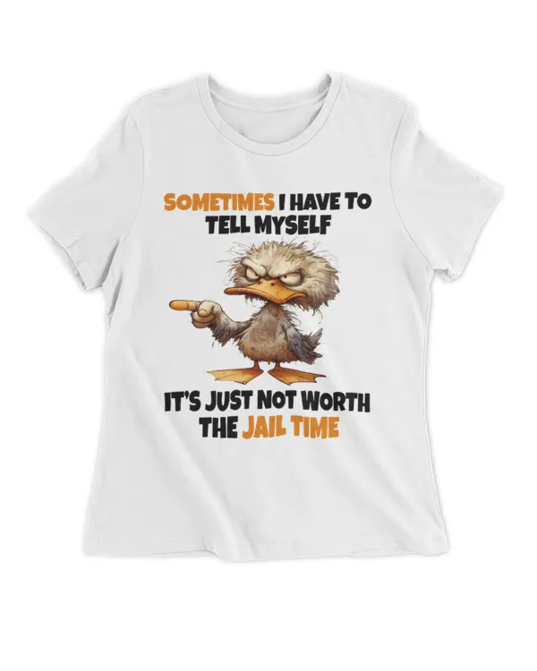 Women's Premium Slim Fit Tee