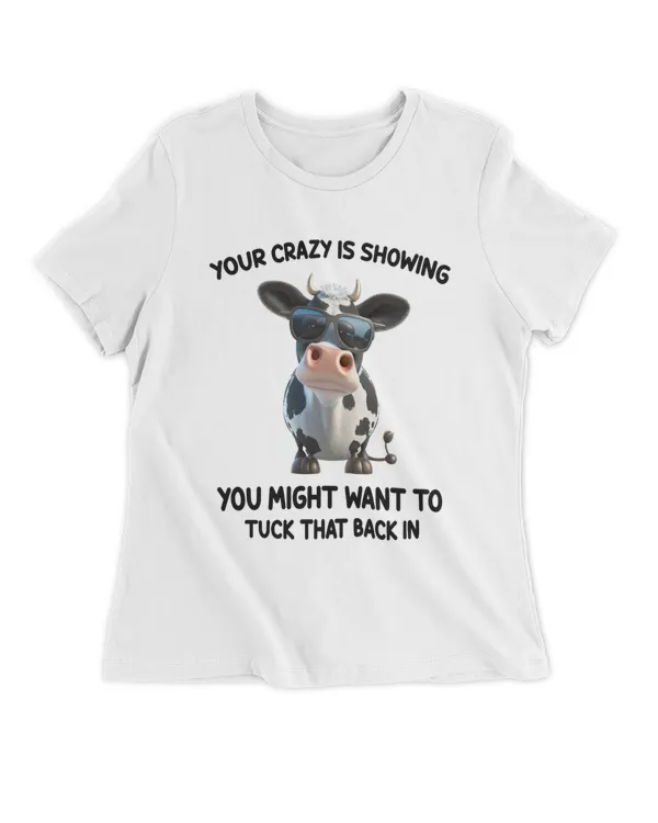Women's Premium Slim Fit Tee