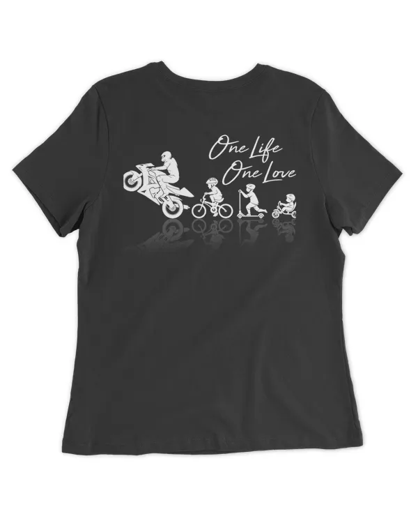 Women's Premium Slim Fit Tee