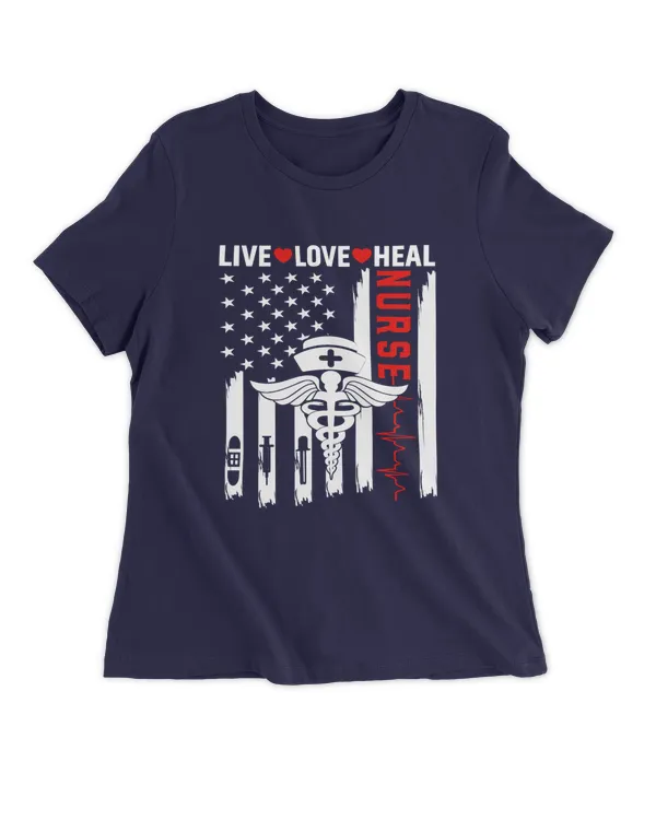 Women's Premium Slim Fit Tee