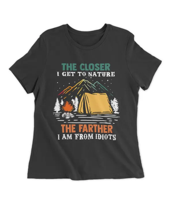 Women's Premium Slim Fit Tee