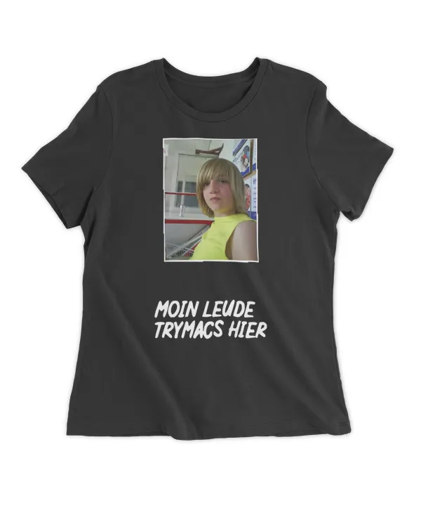 Women's Premium Slim Fit Tee