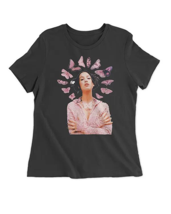 Women's Premium Slim Fit Tee