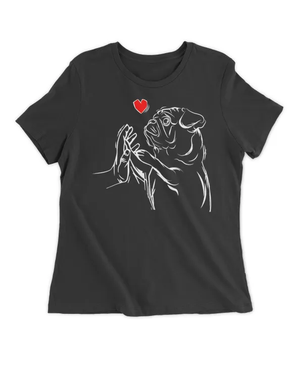 Women's Premium Slim Fit Tee